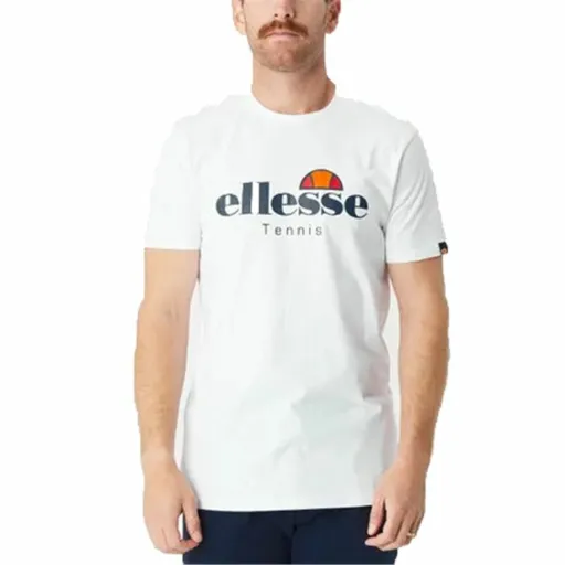 Camisola de Manga Curta Homem Ellesse  Dritto