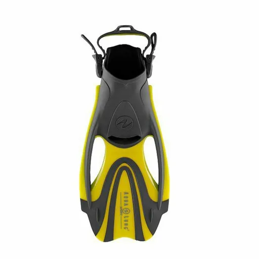 Barbatanas Aqua Sphere Lung Zinger Amarelo