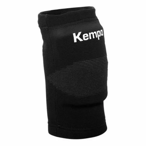 Suporte de Joelho Uhlsport Kempa Support Padded Futebol 2 Unidades Preto