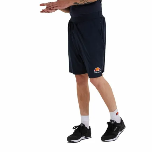 Calções de Desporto para Homem Ellesse Vivaldi Azul Escuro