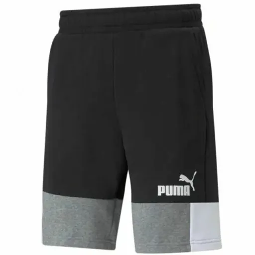 Calções de Desporto para Homem Puma Essentials+ Preto