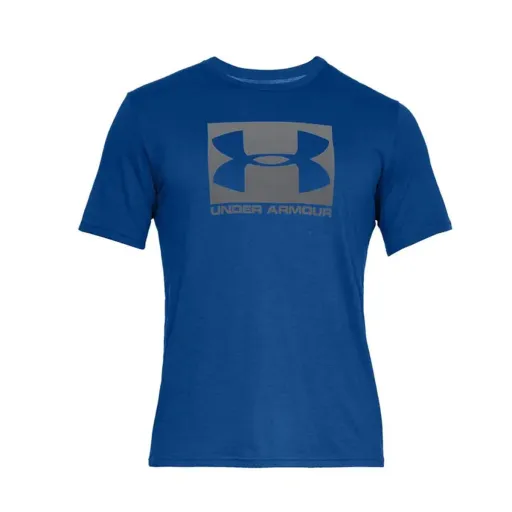 Camisola de Manga Curta Homem BOXED SPORTSTYLE Under Armour 1329581 400