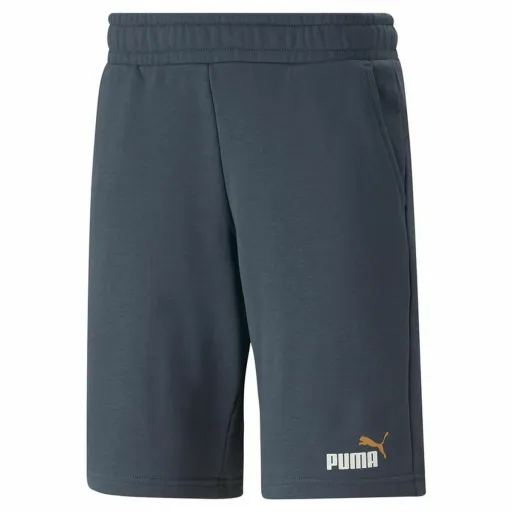 Calções de Desporto para Homem Puma Puma Essentials+ 2 Cols Cinzento Escuro