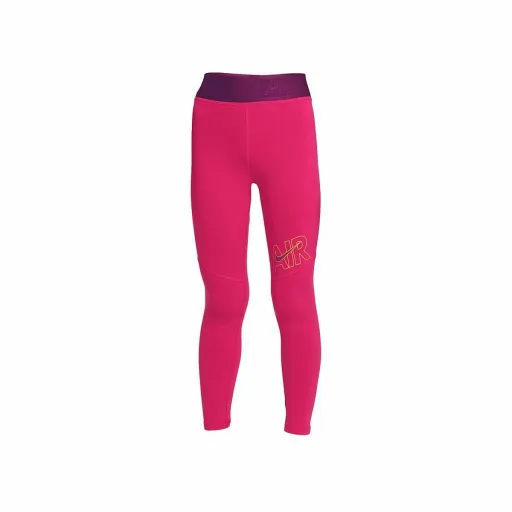 Leggings de Desporto Infantis Nike NSW AIR ESSNTL LGGNG DM8369 666 Cor de Rosa