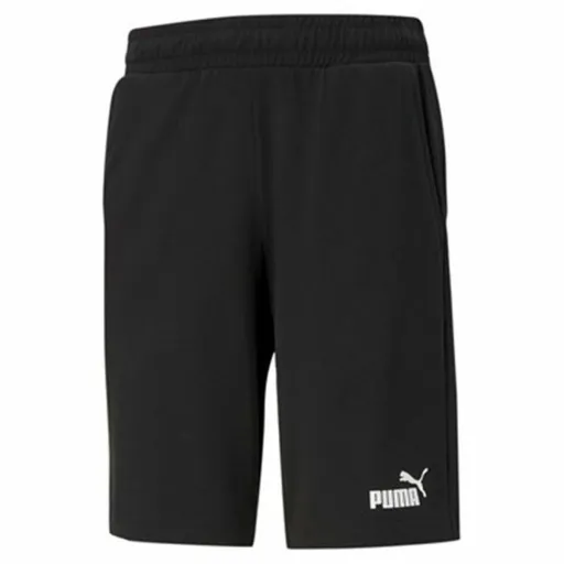 Calções de Desporto para Homem Puma Essentials Preto