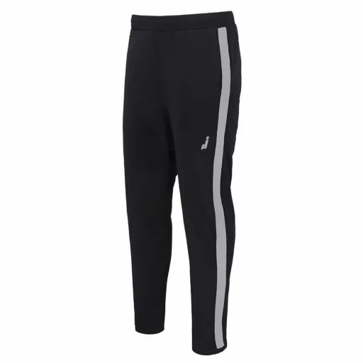 Calças Desportivas Joluvi Slim Band Preto Homem