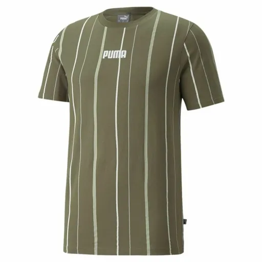 T-Shirt de Desporto de Manga Curta Puma Modern Basics M