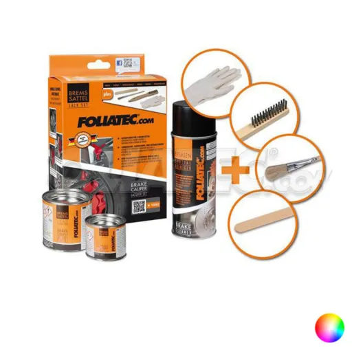 Conjunto de Pintura Foliatec (3 pcs)