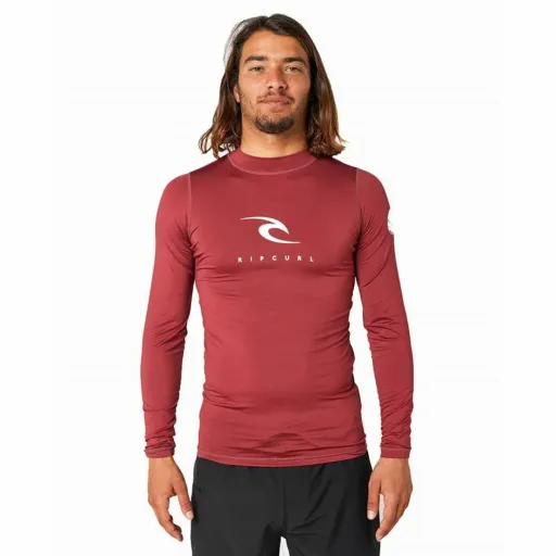 Fato de Banho Rip Curl  Corps Vermelho Castanho Homem