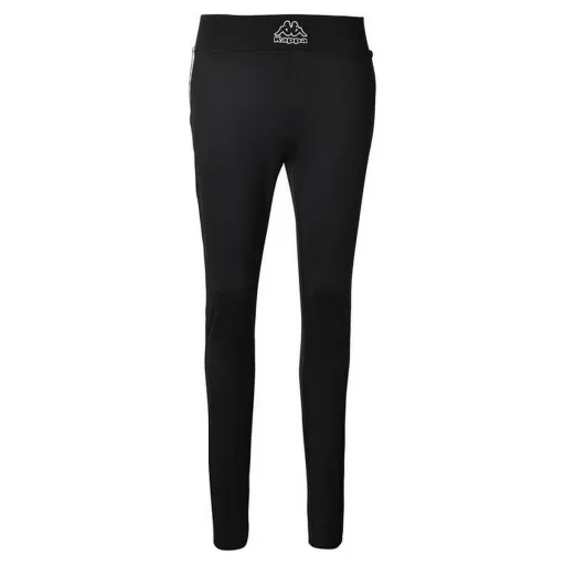 Leggings de Desporto de Mulher Kappa Fitness Cipaxy  Preto