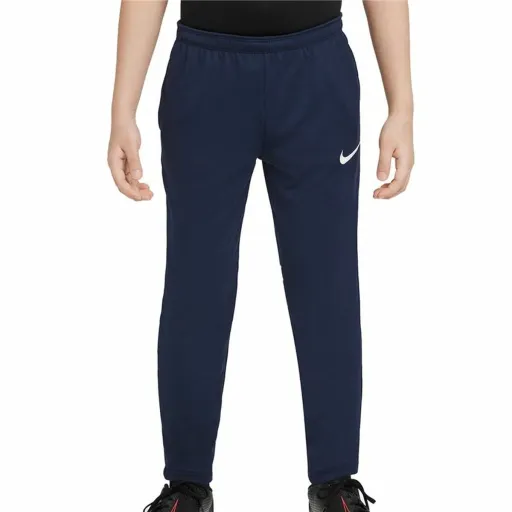 Calças de Treino de Futebol para Adultos Nike Dri-FIT Academy Pro Azul Escuro Unissexo