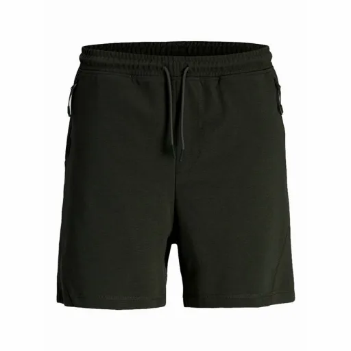 Calções de Desporto Jack & Jones Gordon Cloud  Preto Homem