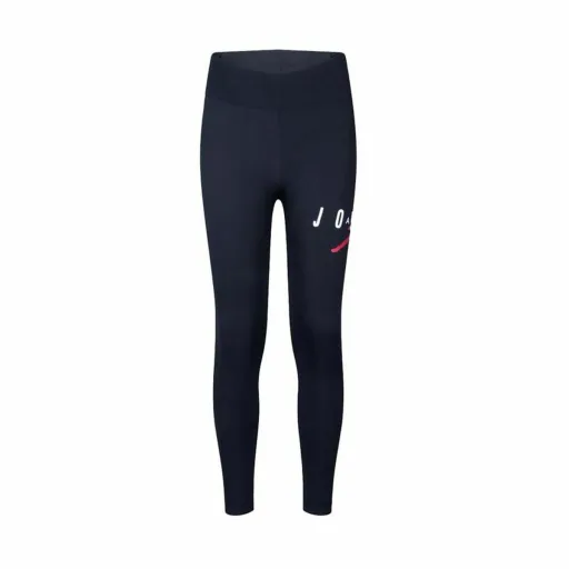 Leggings de Desporto Infantis Nike Jumpman  Preto