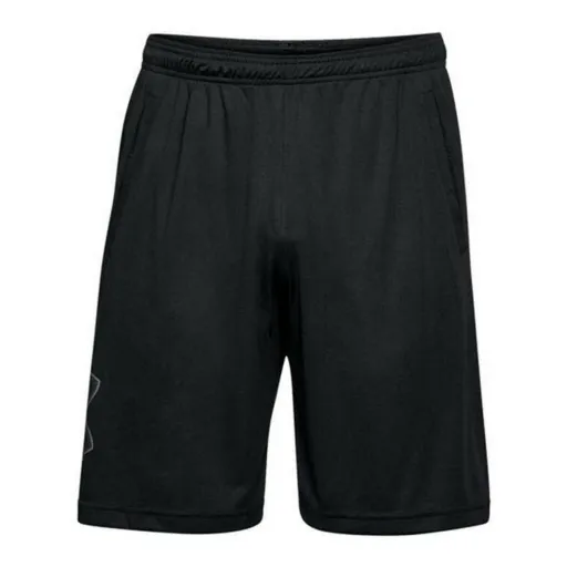 Calções de Desporto para Homem Under Armour UA Tech Preto