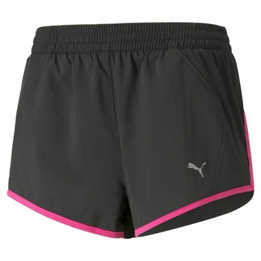 Calções de Desporto para Mulher Puma Run Favorite Velocit  Preto