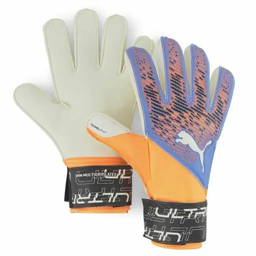 Luvas de Guarda-Redes Puma Ultra Grip 3 Rc  Laranja Escuro