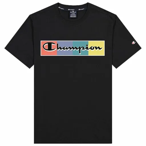 Camisola de Manga Curta Champion Crewneck