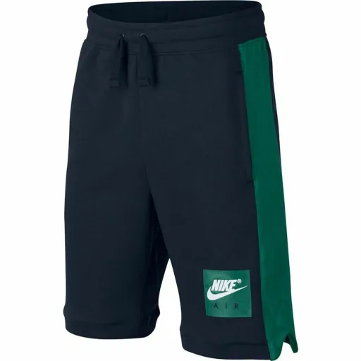 Calças Desportivas Infantis Nike Preto