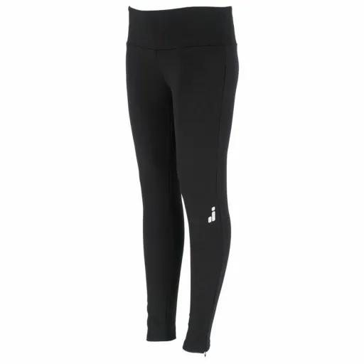 Leggings de Desporto de Mulher Joluvi Preto