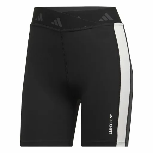 Leggings de Desporto Homem Adidas Hyperglam Training Techfit Preto