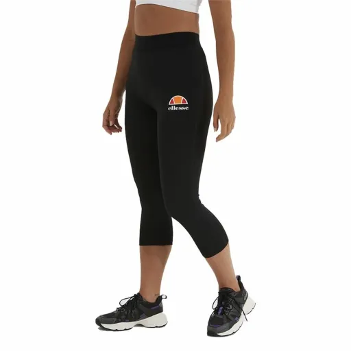 Leggings de Desporto de Mulher Ellesse Vanoni  Preto