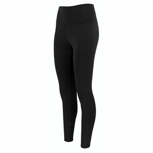 Leggings de Desporto de Mulher Joluvi Preto