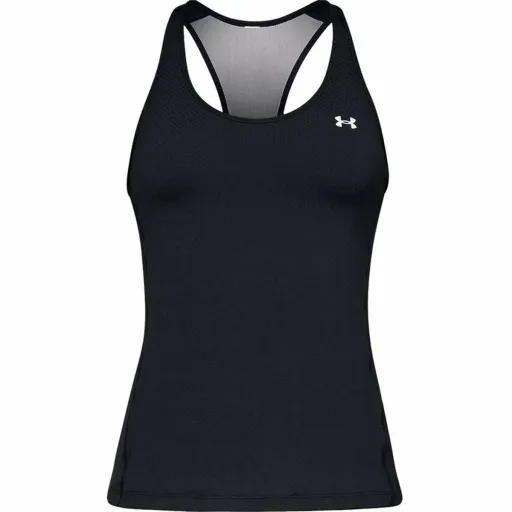 T-Shirt de Alças Mulher Under Armour Racer Tank Preto