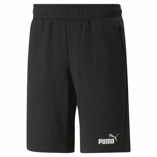 Calções de Desporto para Homem Puma Puma Essentials+ 2 Cols Preto