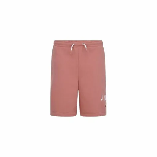 Calções de Desporto Infantis Jordan Jumpman Sustainable Cor de Rosa