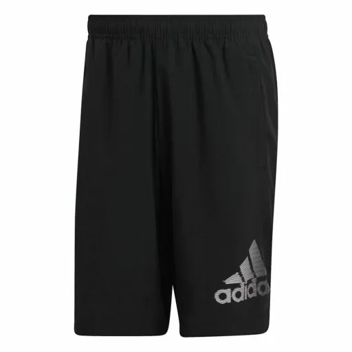 Calções de Desporto para Homem Adidas AeroReady Designed Preto