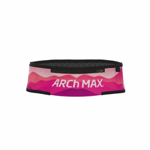 Cinto Desportivo Pro Zip  ARCh MAX Cor de Rosa