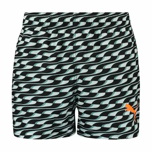 Calção de Banho Homem Puma Swim Formstrip Preto