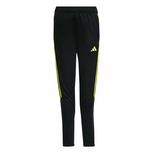 Calças Desportivas Infantis Adidas Tiro 23 Club Preto