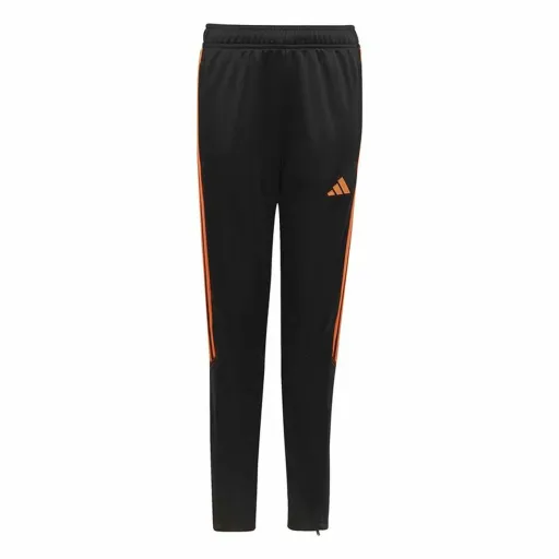 Calças Desportivas Infantis Adidas Tiro 23 Club Preto