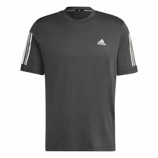 Camisola de Manga Curta Homem Adidas  T-Shirt