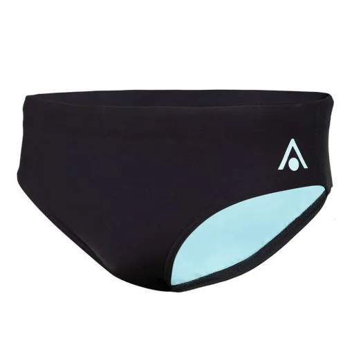 Calção de Banho Homem Essentials Aqua Lung Sport 8CM Preto