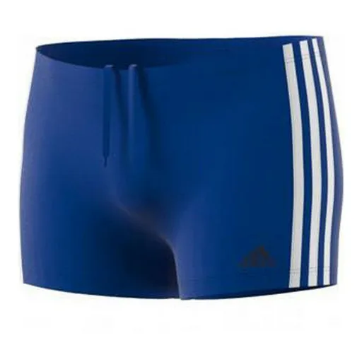 Calção de Banho Homem Adidas  FIT BX 3S DZ7523  Azul