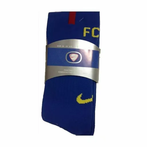 Meias de Desporto Nike Barça Azul