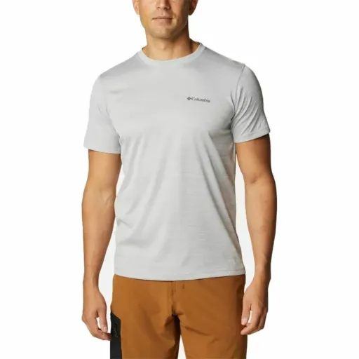 T-Shirt Columbia Zero Rules™ Montanha Cinzento