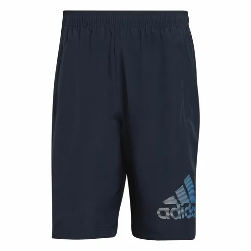 Calções de Desporto para Homem Adidas  AeroReady Designed Azul Escuro