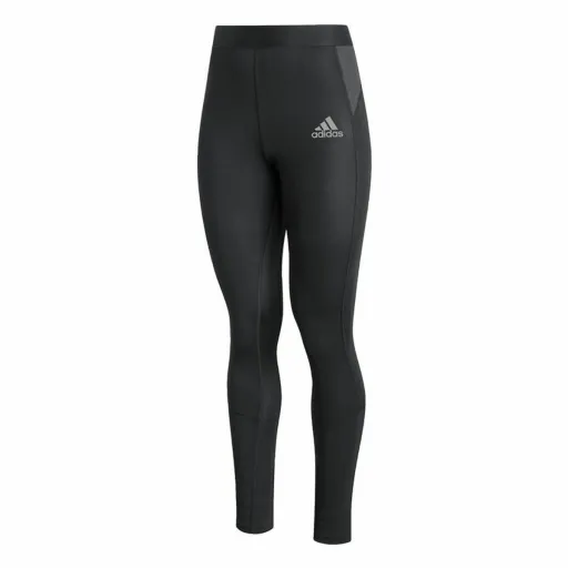 Leggings de Desporto Homem Adidas Techfit Preto