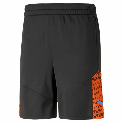 Calções de Desporto Puma Individualcup Preto