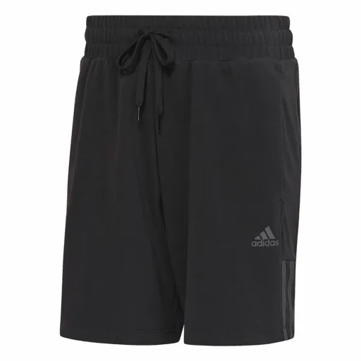 Calções de Desporto para Homem Adidas Aeroready Preto