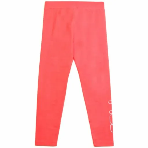 Leggings de Desporto de Mulher Fila  30037 FAW0337 Vermelho