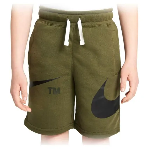 Calções de Desporto Infantis Nike NSW SWOOSH SHORT DM1646 326