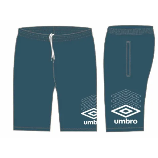 Calções de Desporto para Homem Umbro TERRACE 66209U LKB Azul