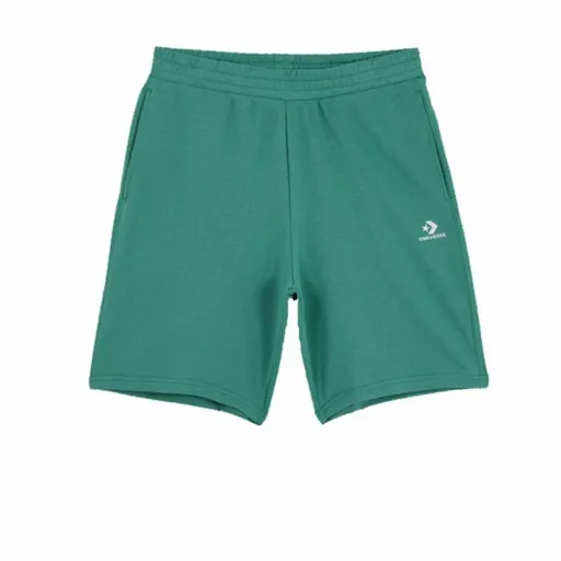 Calções de Desporto para Homem Converse Classic Fit Wearers Left Star Verde