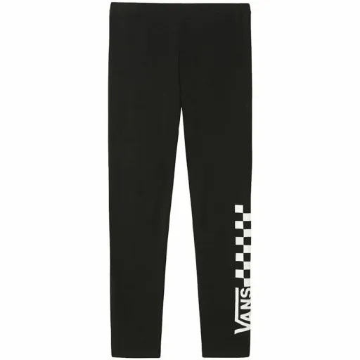 Leggings de Desporto de Mulher Vans Blackboard Preto