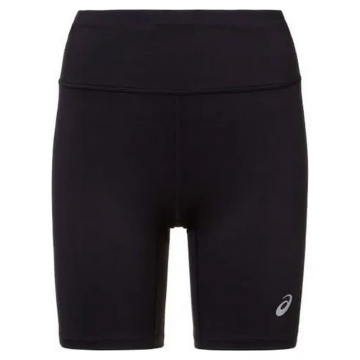 Leggings de Desporto de Mulher Asics Core Sprinter Preto