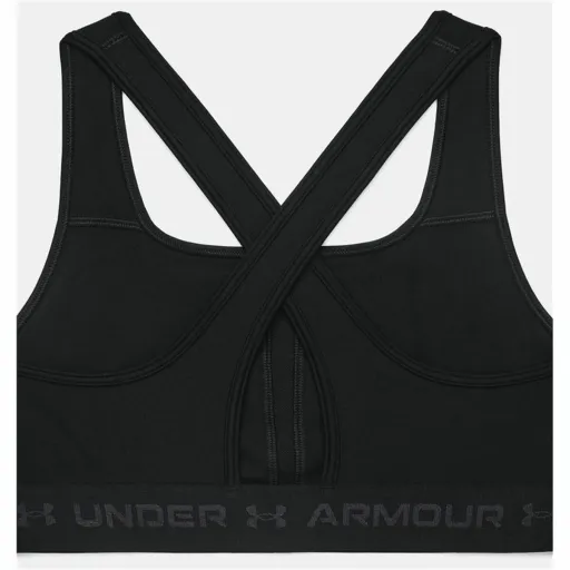 Sutiã Desportivo Under Armour Crossback  Preto